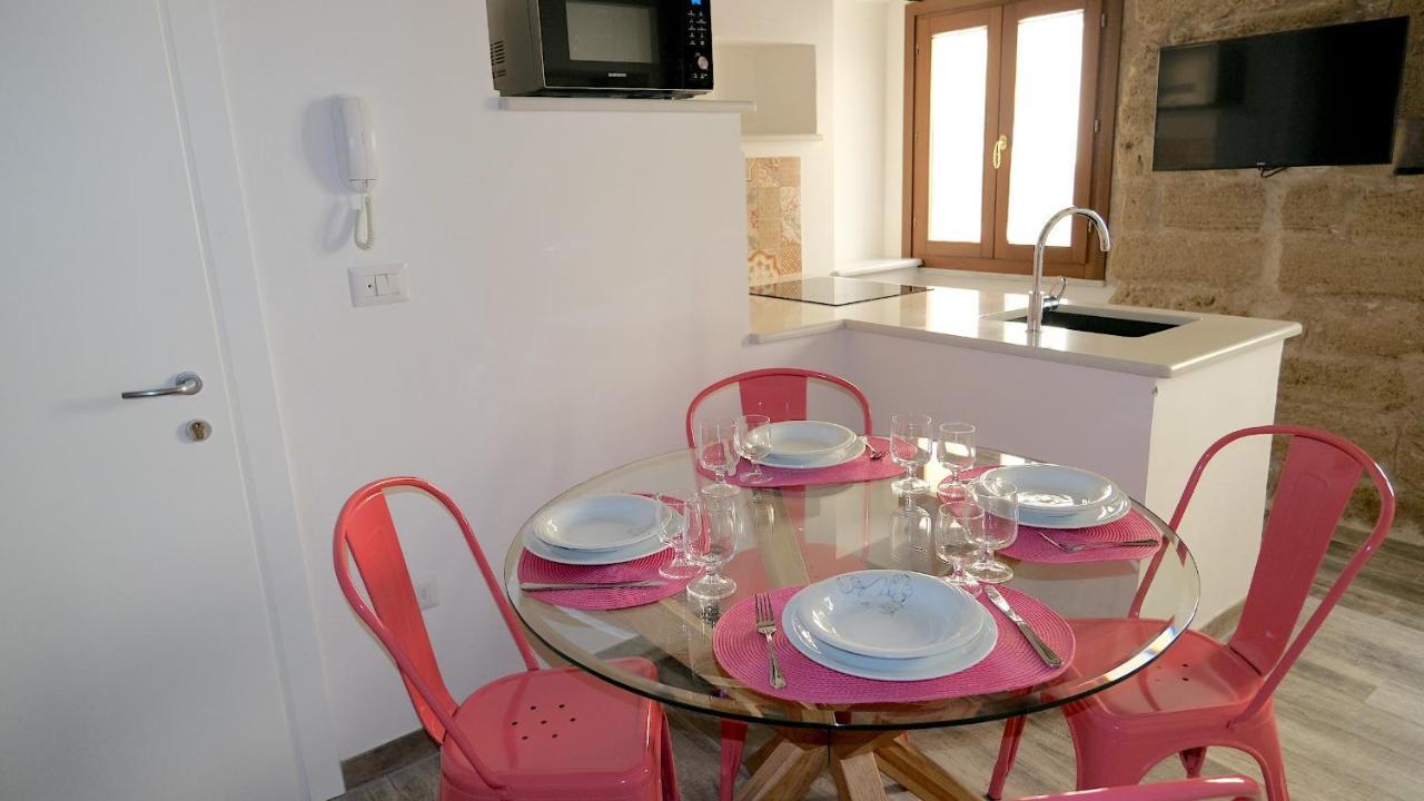 Welcomely - Santa Chiara Apartment Алгеро Екстериор снимка