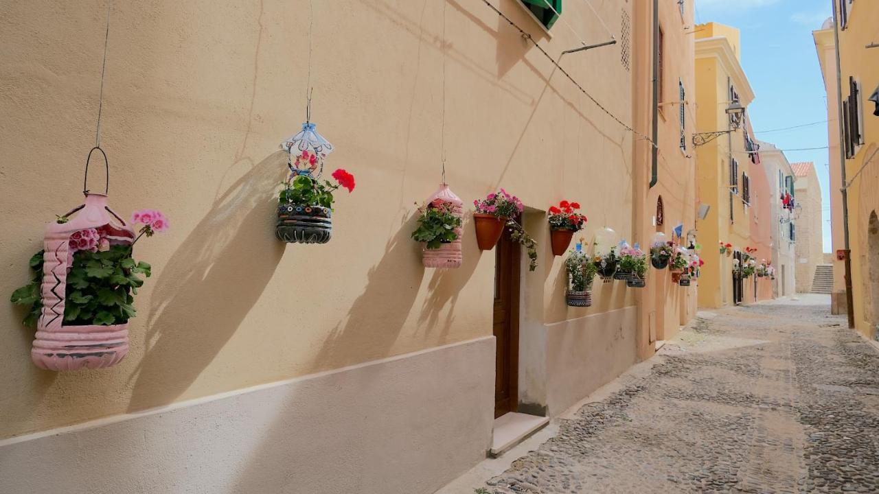Santa Chiara Apartment Алгеро Екстериор снимка